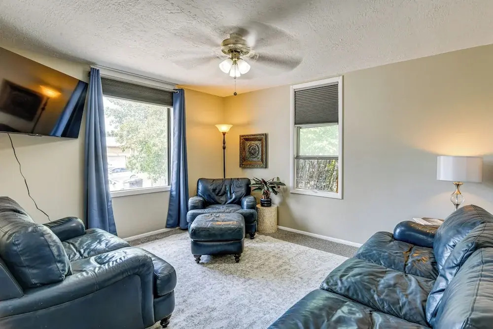 Boat & Golf Getaway! Home by Montpelier Reservoir