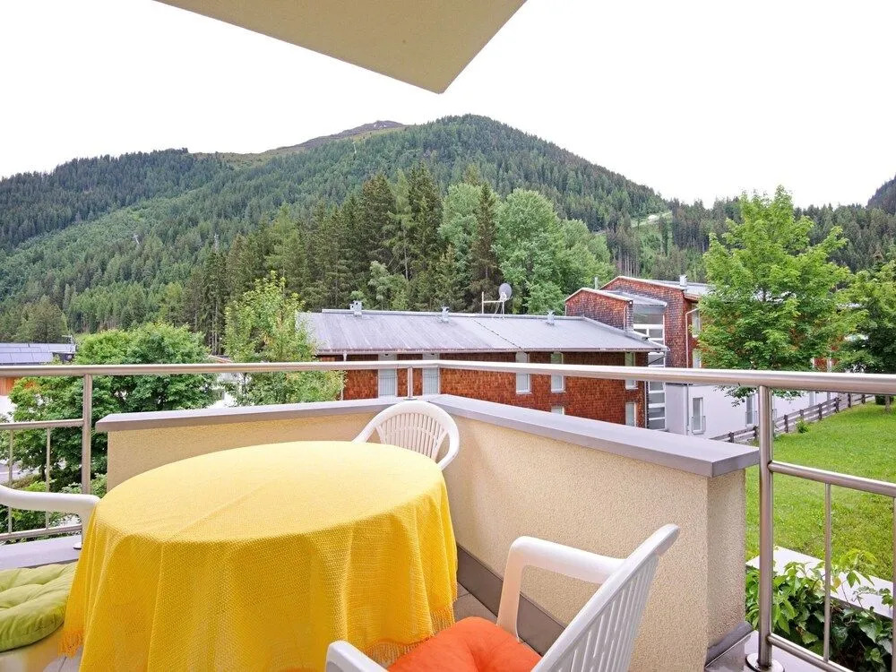 Restful Apartment in Sankt Anton am Arlberg with Sauna