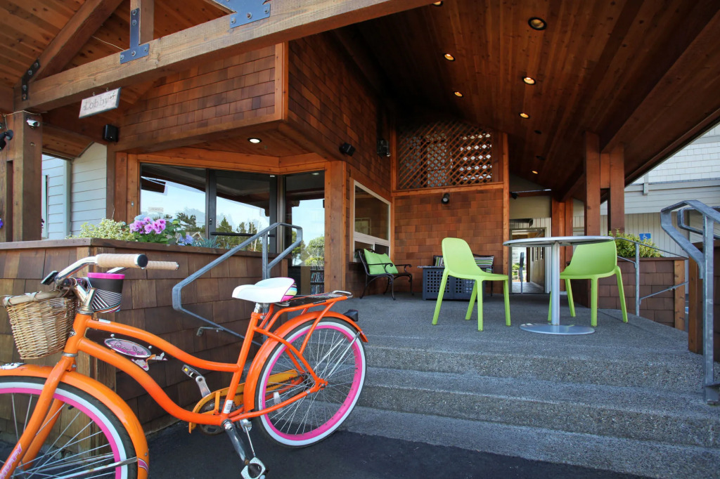 Inn at Seaside