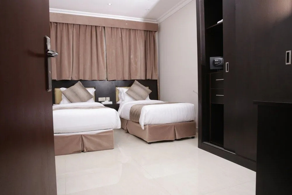 Nasima Hotel Apartments