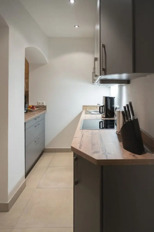 Villa am Park Apartment