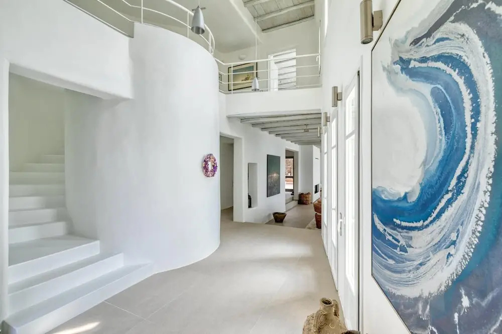 Villa Crystal in Mykonos