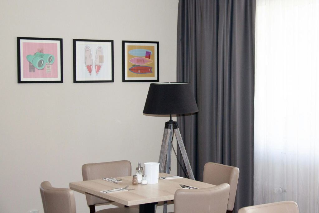 Garner Hotel Cologne Porz - Airport by IHG