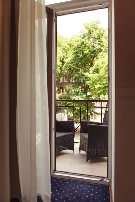 Amsterdam Hotel