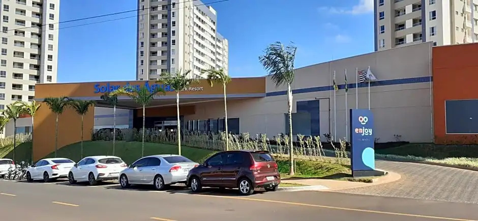 Apartamento Solar das Águas Park Resort