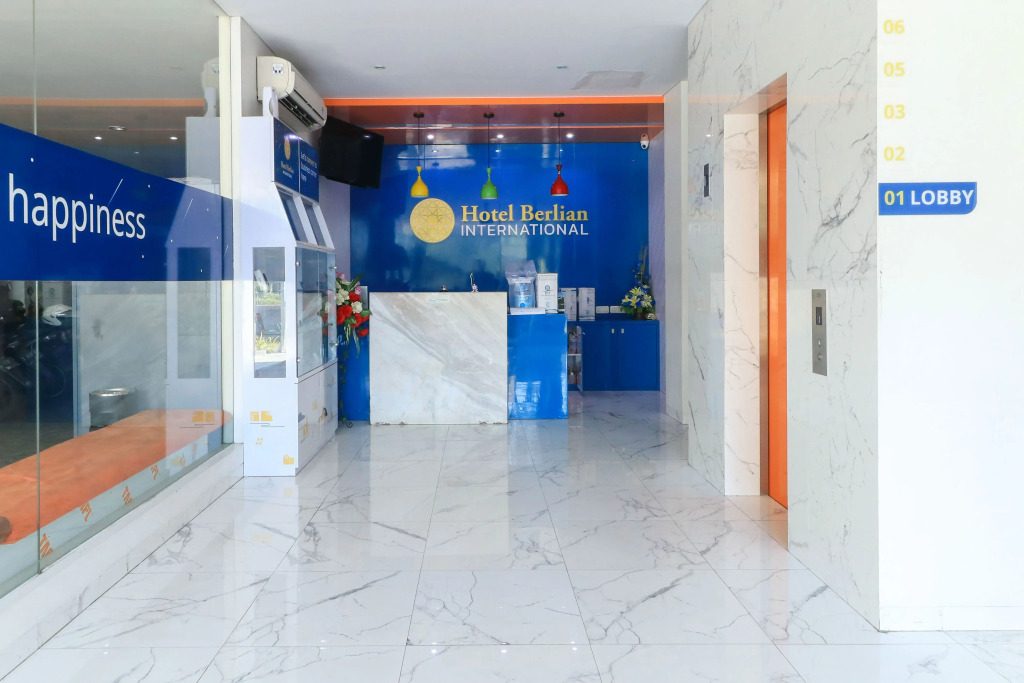 Hotel Berlian International