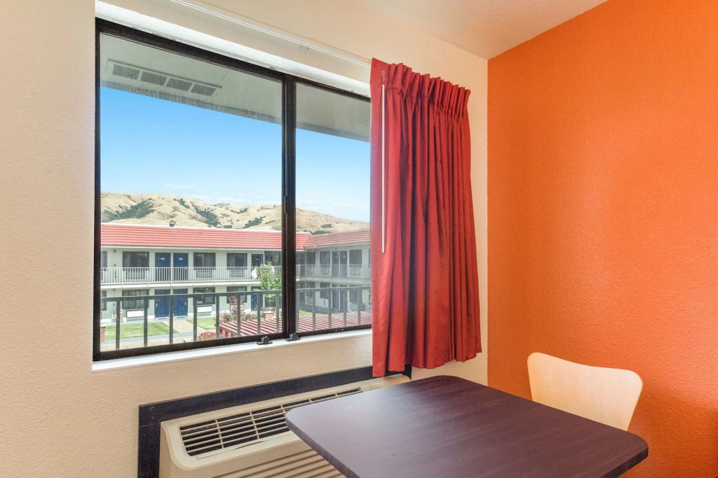Motel 6-Fremont, CA - South