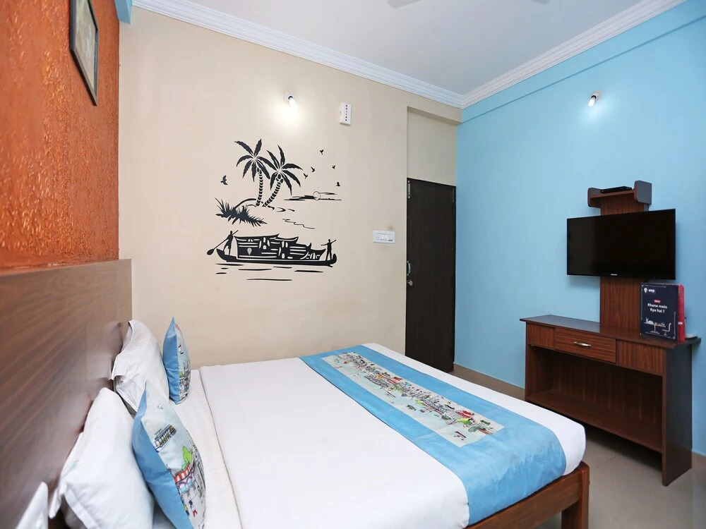OYO 9583 Hotel Qinn