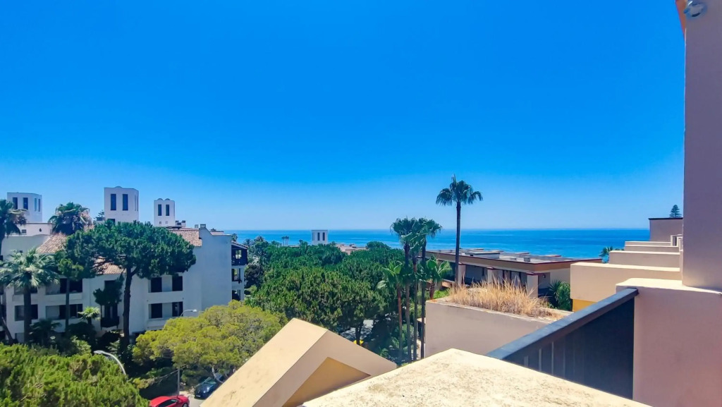 OleHolidays 443 Romana Playa vistas al mar