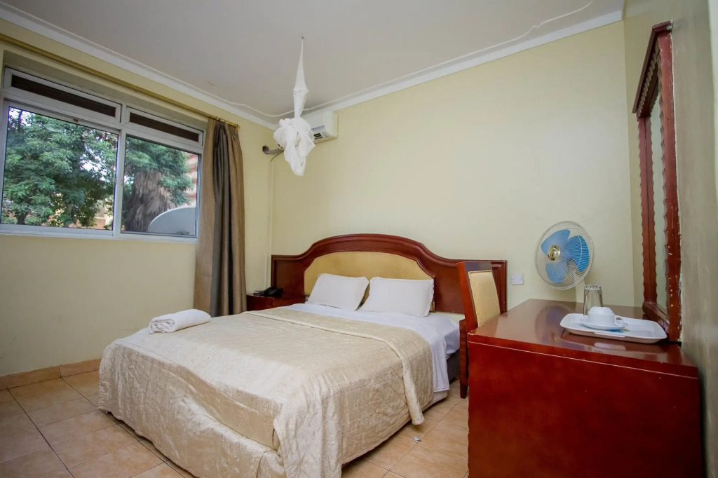Emerald Hotel Kampala