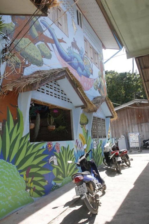 Gecko Republic Jungle Hostel