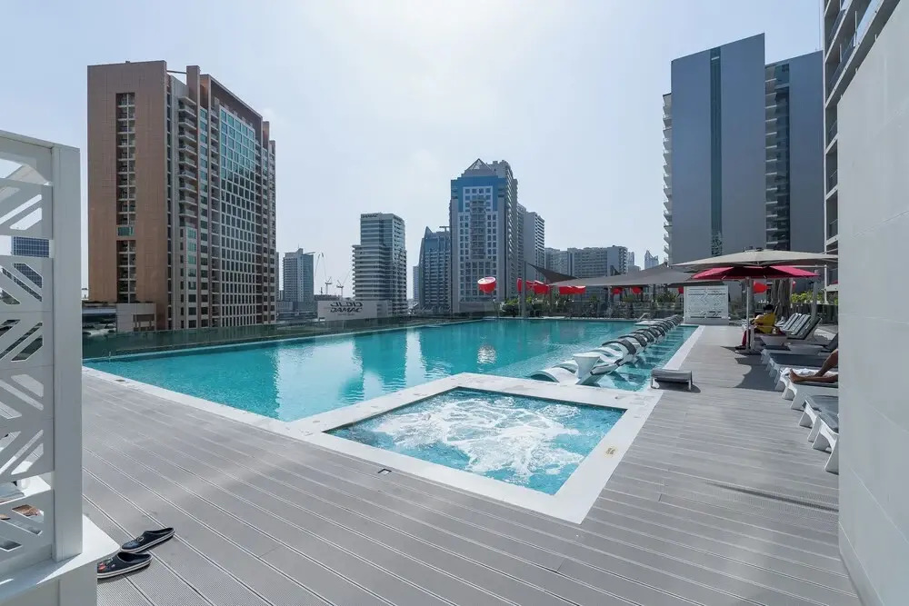 Vogue| Downtown close to Burj Khalifa | Dubai Mall