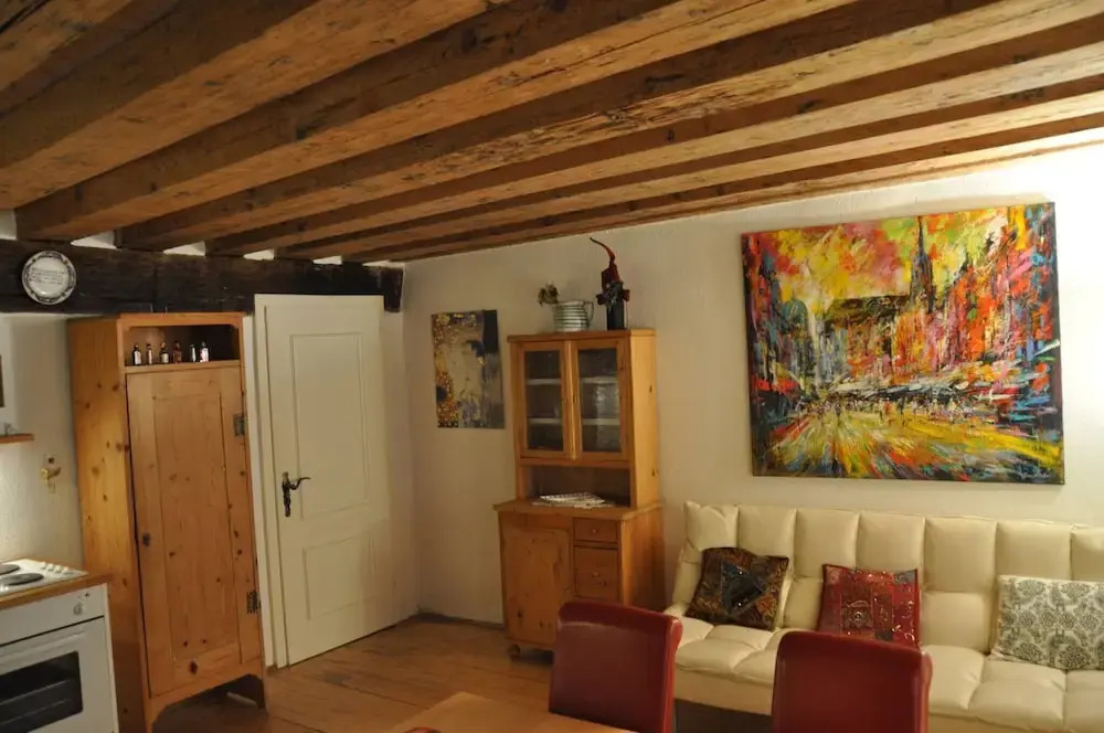 Romantic,central Situated 75m2 Flat