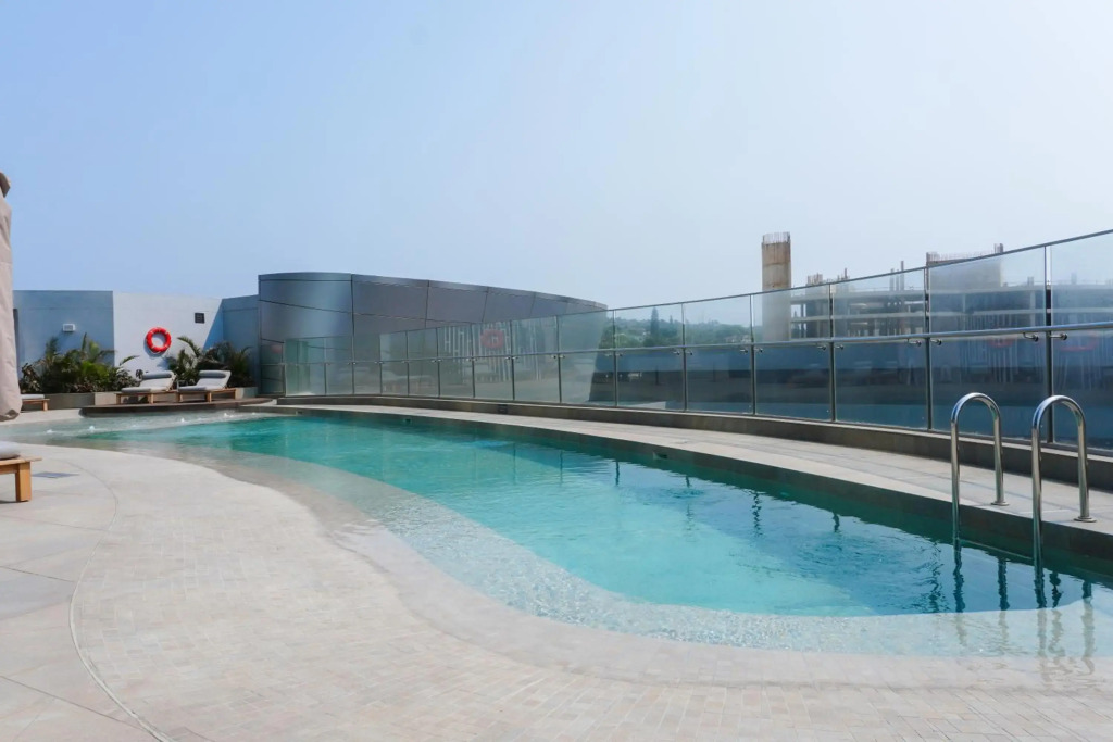 Luxury, Private Balcony, Ocean Views at the Oceans Apartments