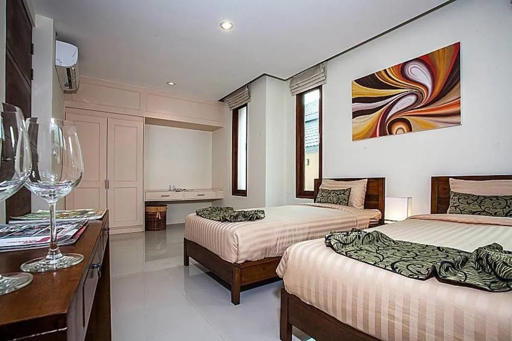 Baan Phu Kaew A3 3 Beds