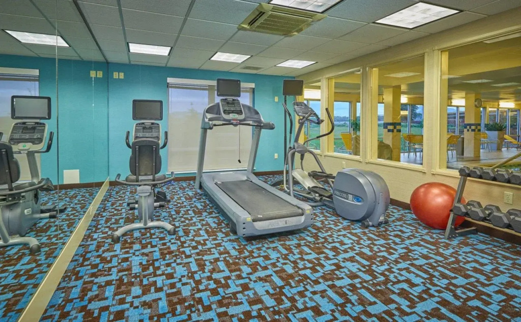 Fairfield Inn & Suites Burlington