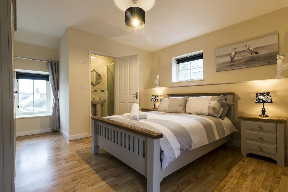 Seagulls Nest 2 Bedroom Apartment Tenby