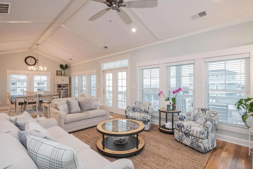Pier Walker by Oak Island Accommodations