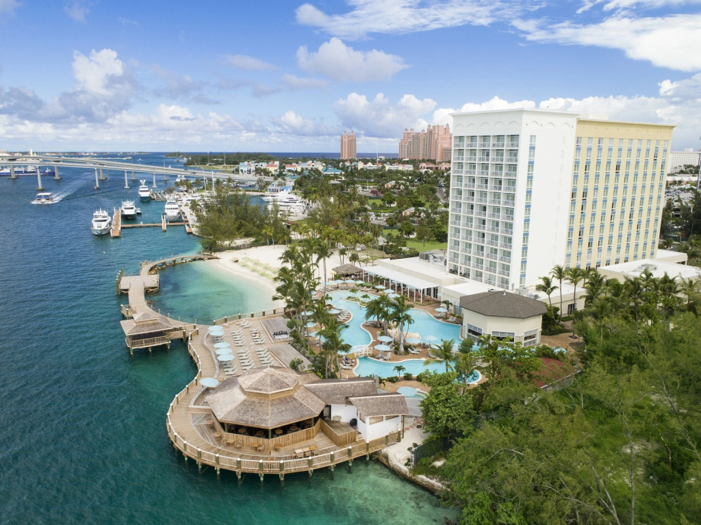 Warwick Paradise Island- All Inclusive- Adults Only