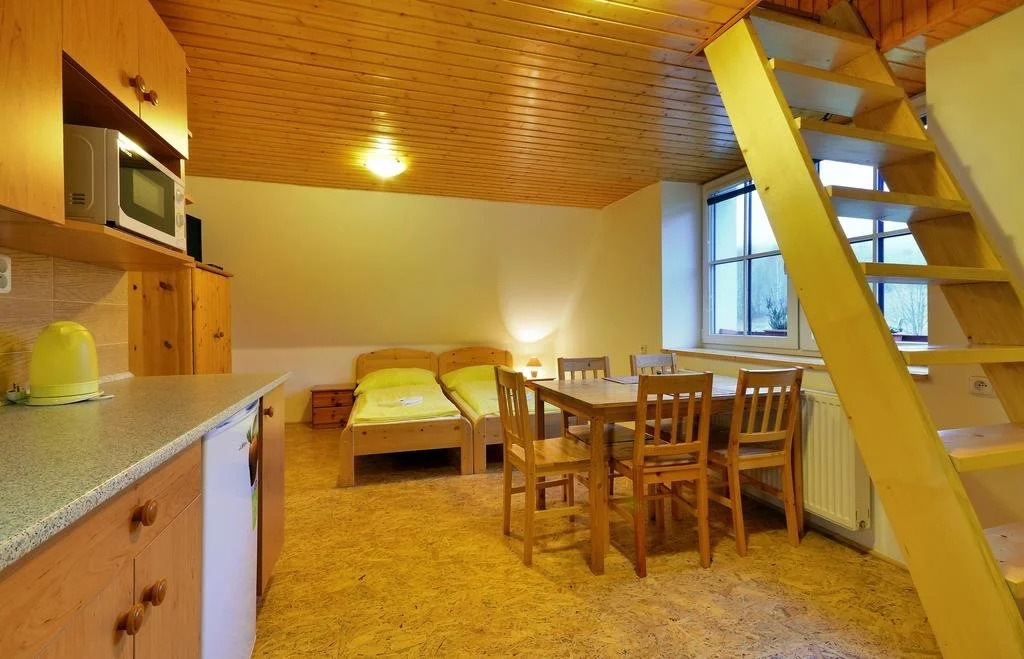 Family apartments V Zátiší