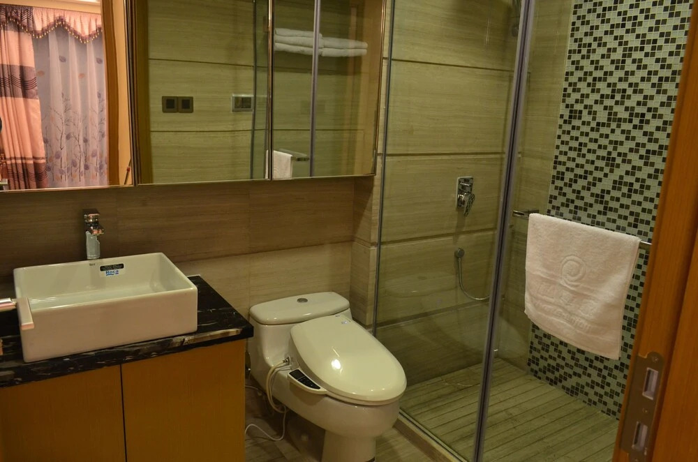 Private Apartment-Fortune Century Square