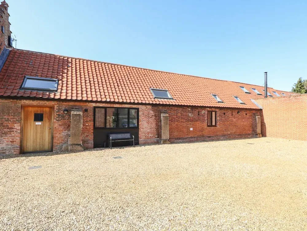 The Long Barn