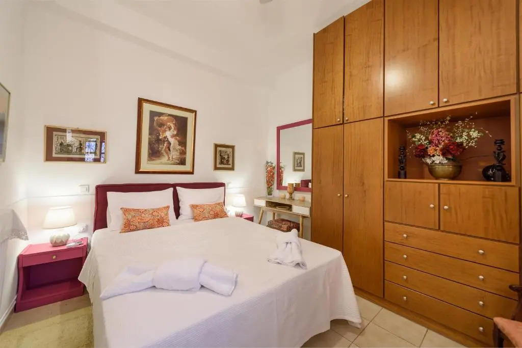 Evridiki's House Apartment and Studio