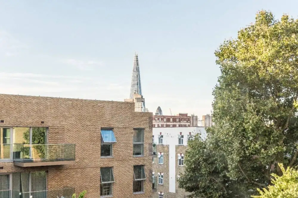 Bright 2 Bedroom Flat By Elephant & Castle