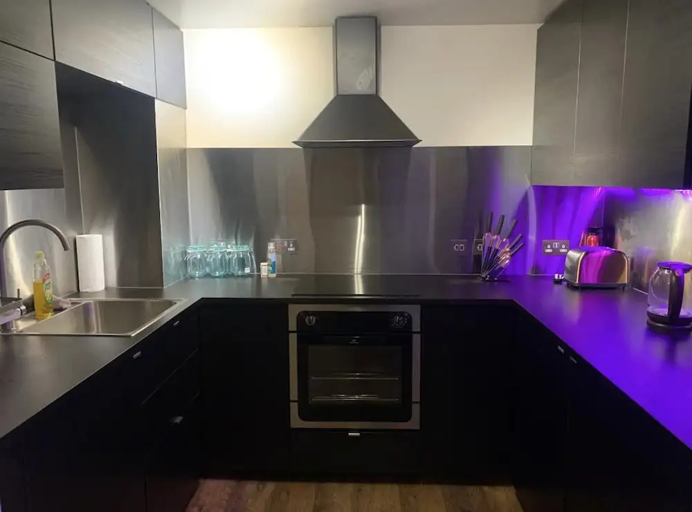 Cosy Flat 2mins Walk From Maidstone Station
