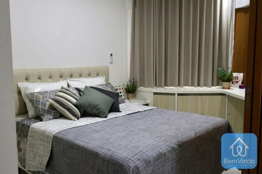 Apartamento Completo E Luxuoso No Salvador Prime