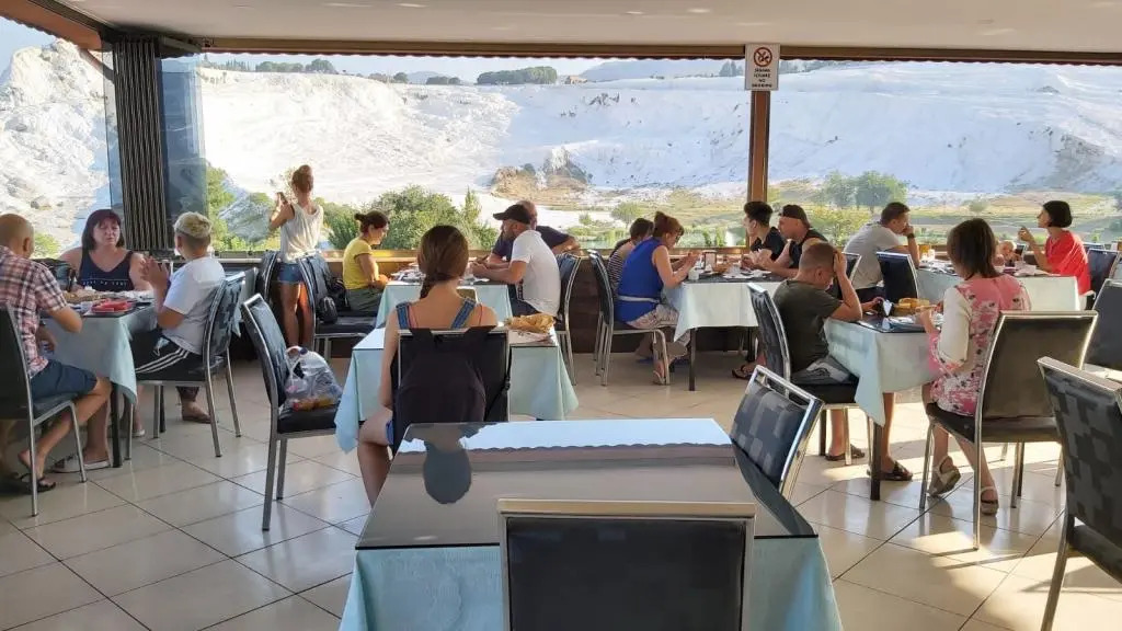 Pamukkale Sahin Hotel