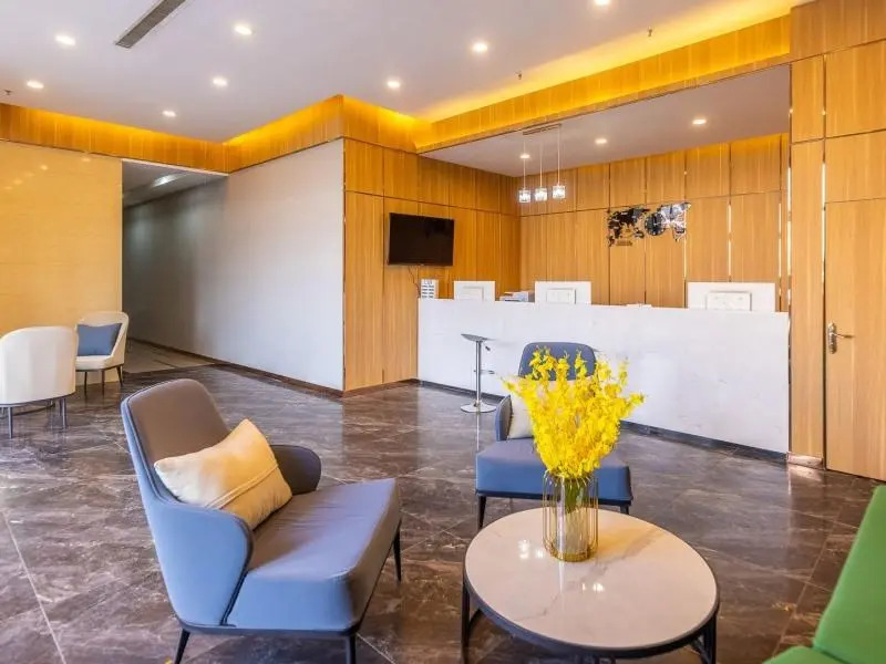 GreenTree Inn Express Gansu Lanzhou Xigu District Fuli Dong Road