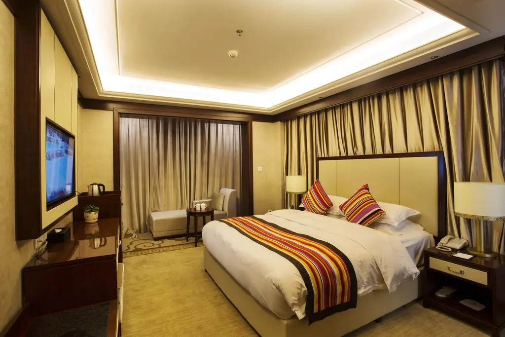 Jiu Gong Hotel