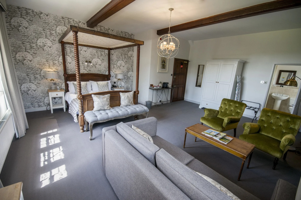 Stonehouse Court Hotel - A Bespoke Hotel
