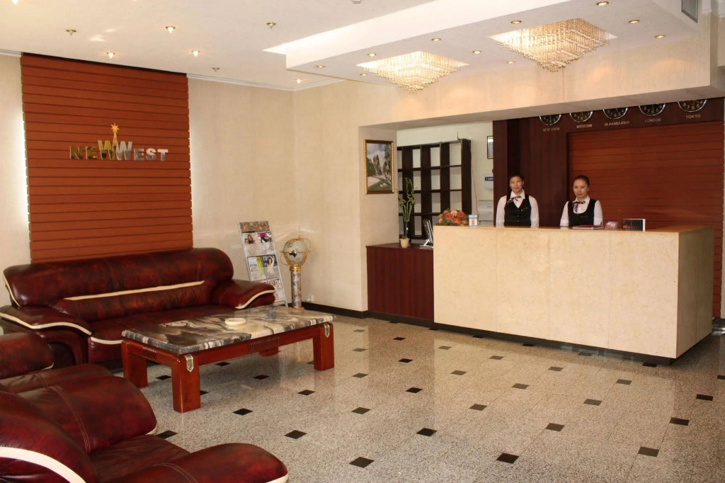 New West Hotel