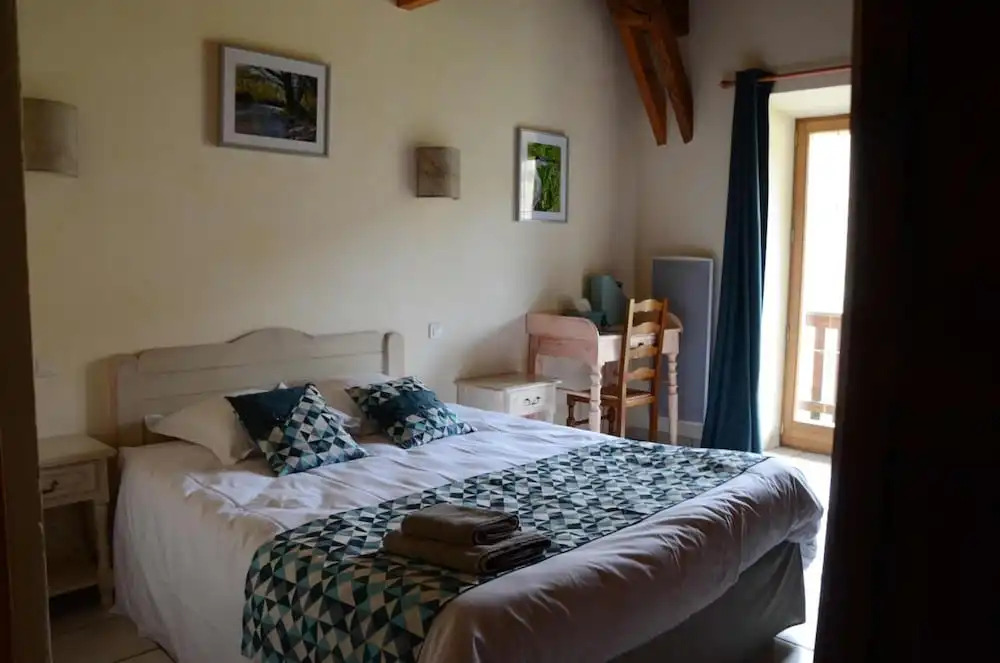 Chambres Et Tables D'Hote De Margaridou