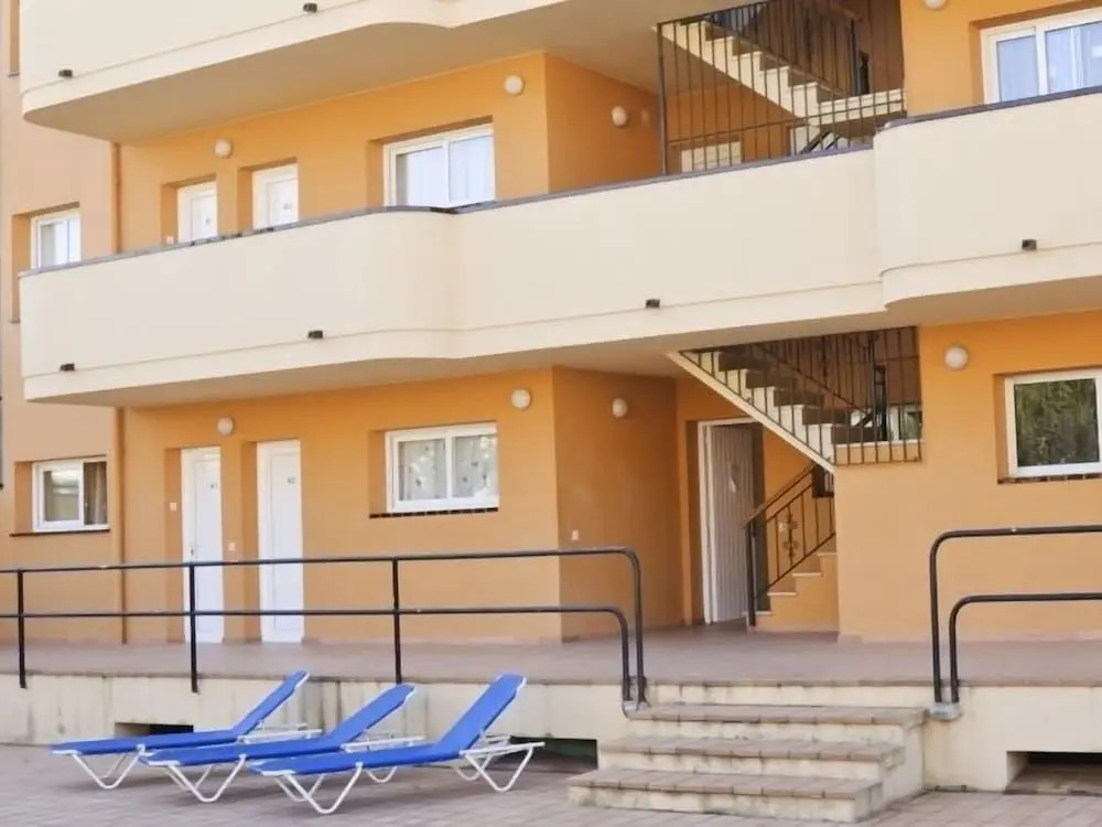Apartamentos Salats 24