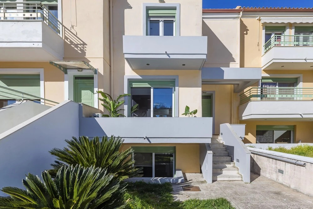 Urban F House