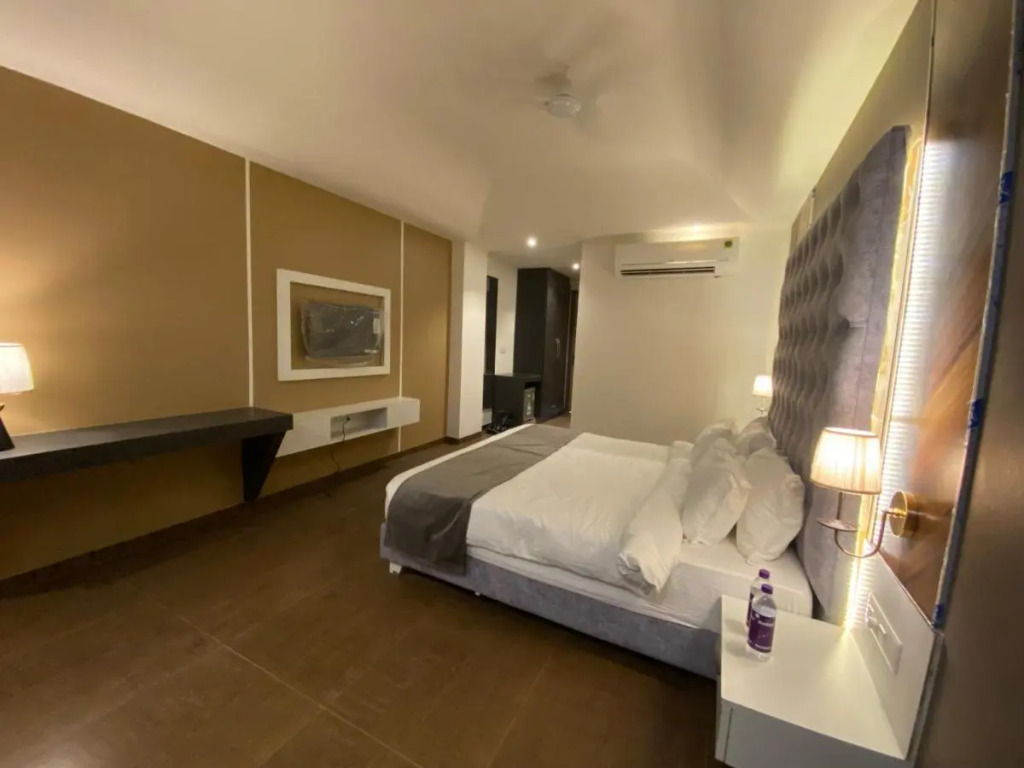 The Ganga Bliss by DLS Hotels