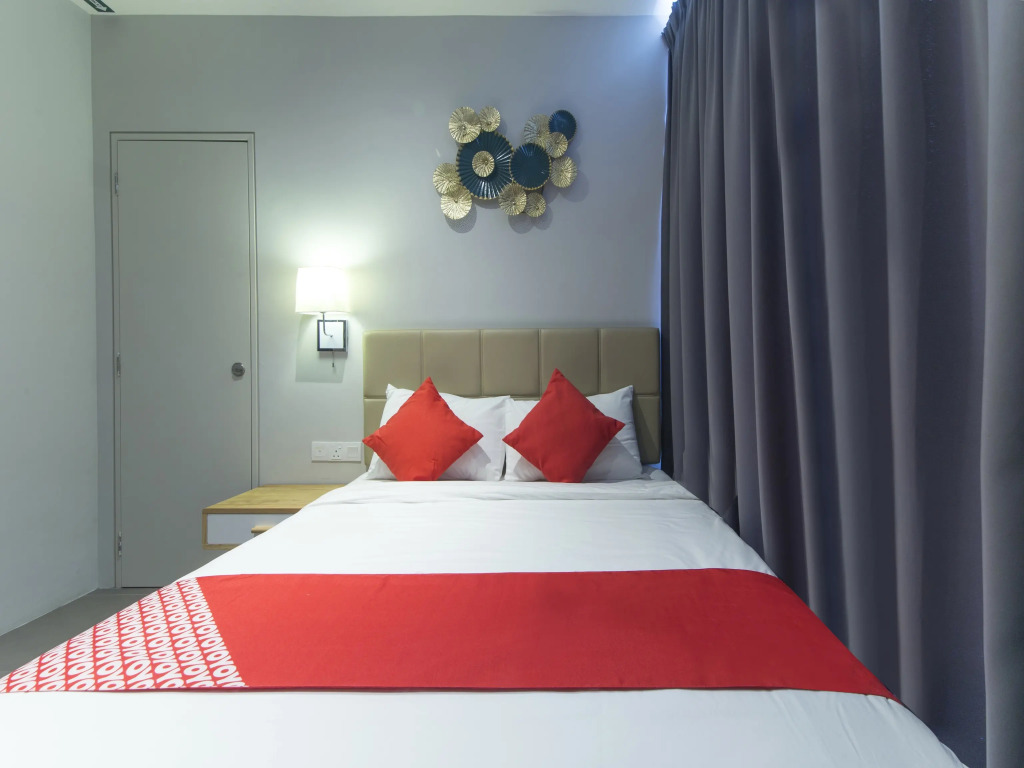 Super Oyo 1191 Yootel Boutique Hotel