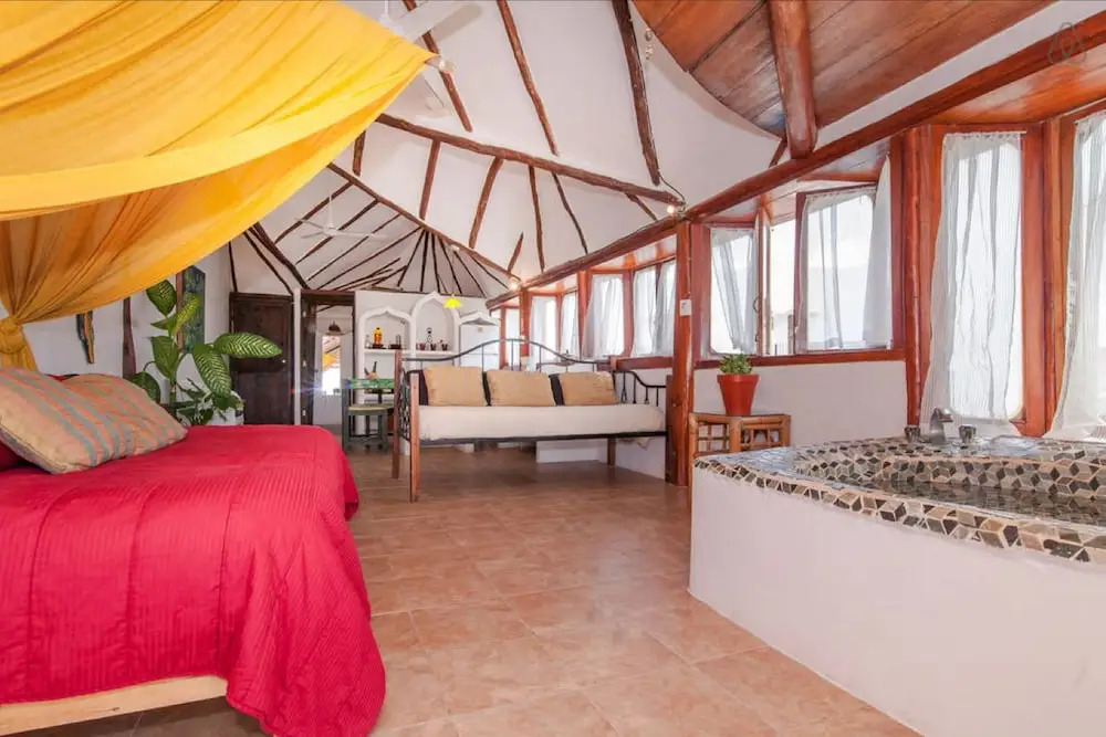 Seaview Penthouse Studio