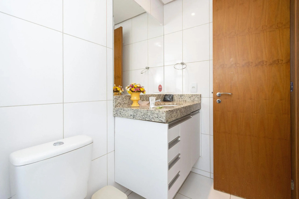 Apto De 2 Quartos No Setor Bueno   Th311