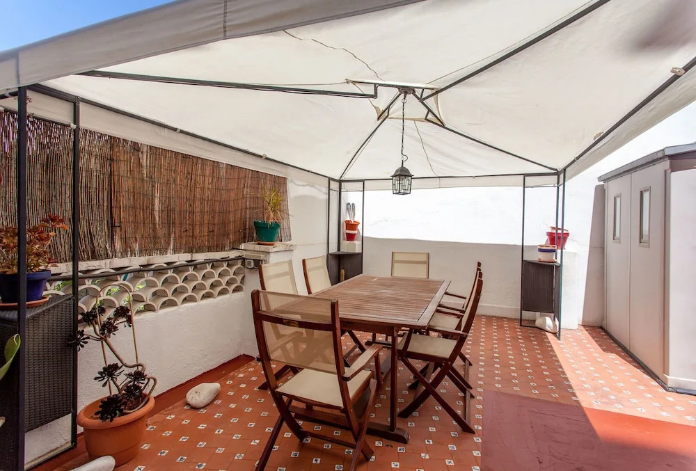 Valencia Flat Rental - Apartment Ruzafa Luis Santangel
