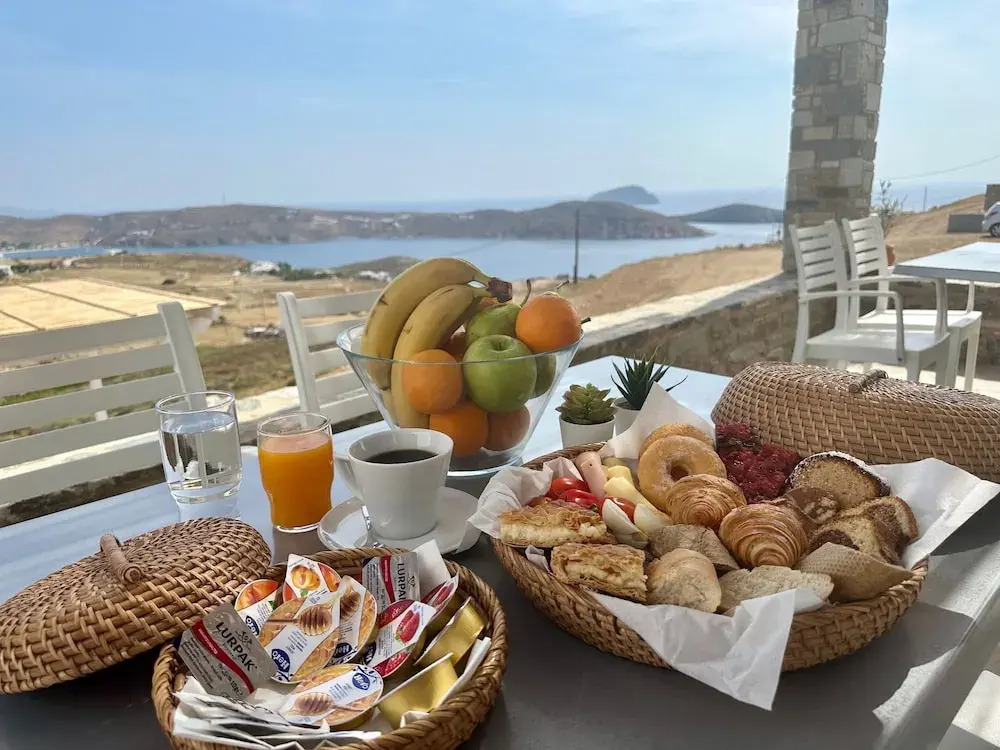 Serifos Blue