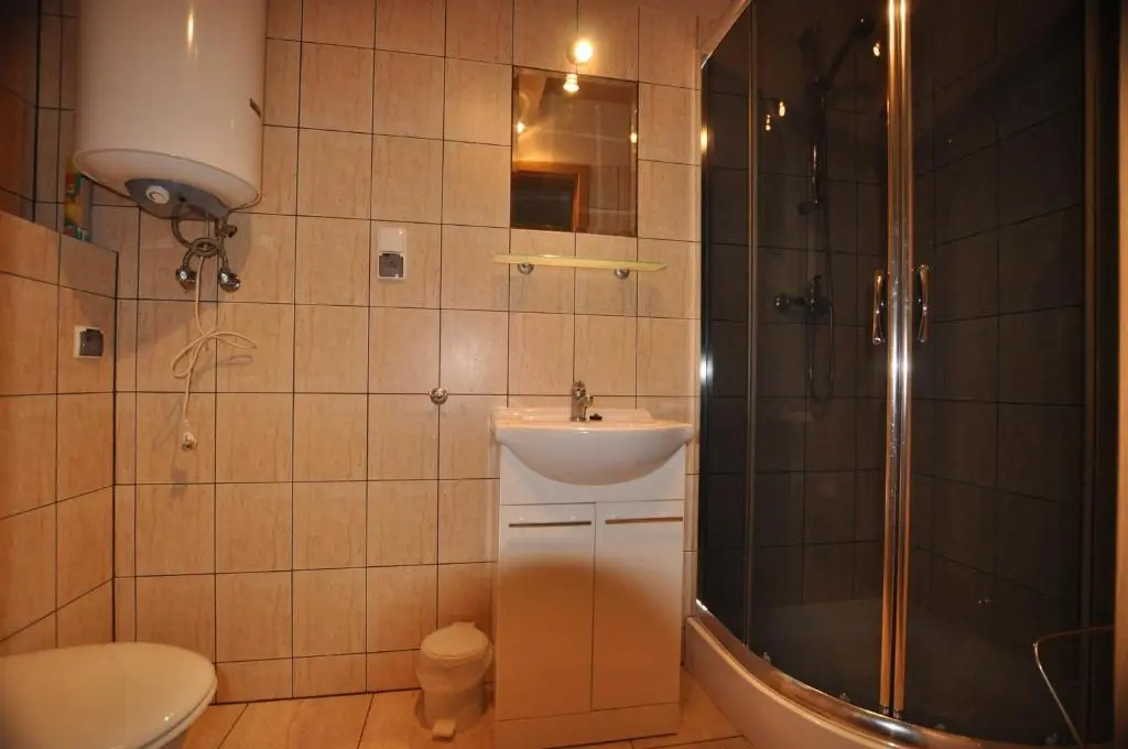 Apartament pod Dębami