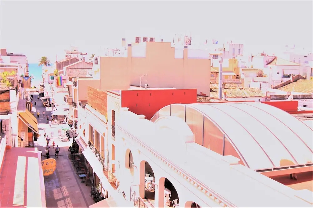 Apartament Beach Sitges Rentals