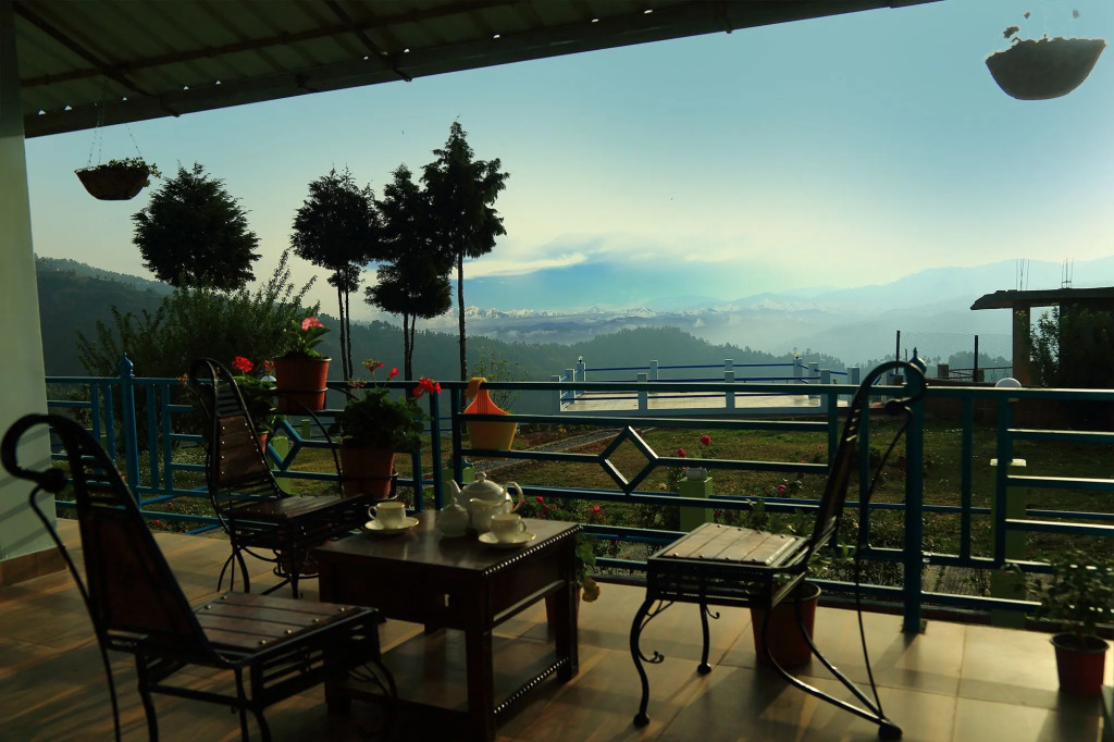 Chirping Orchard, Mukteshwar