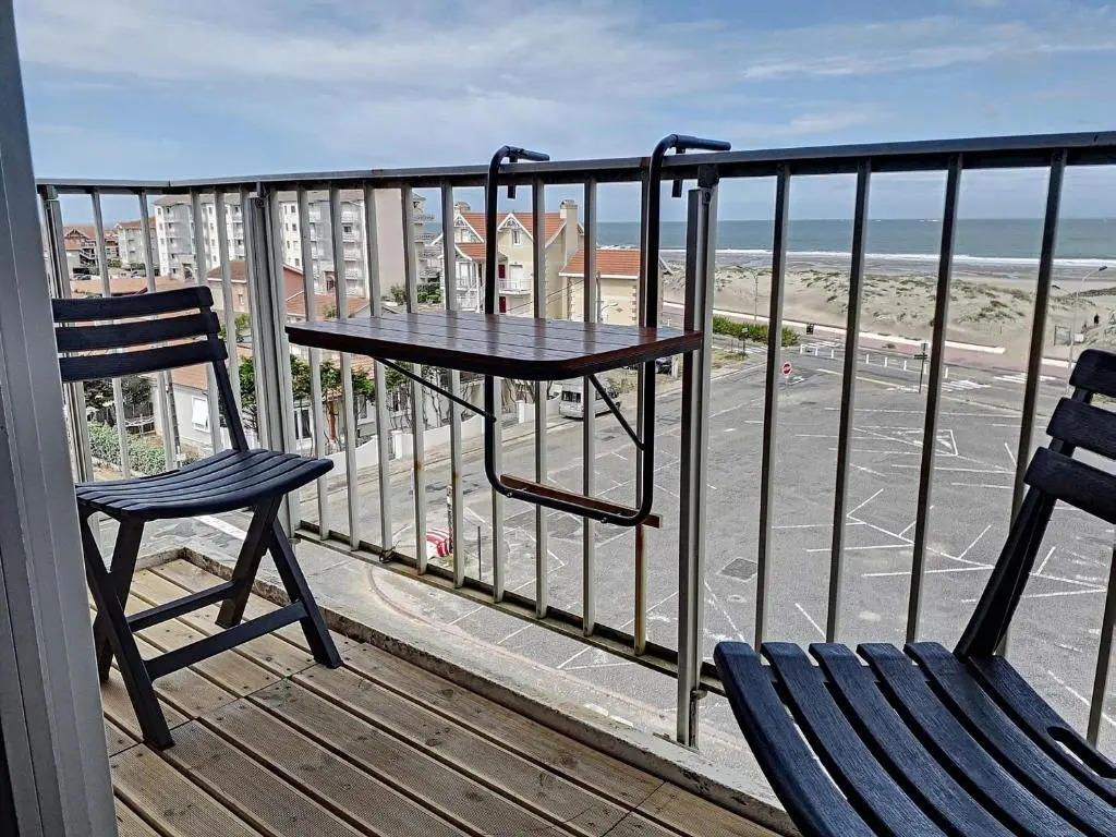 Appartement Soulac-sur-Mer, 2 pièces, 2 personnes - FR-1-648-1