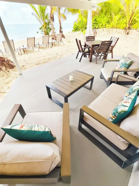 Natura Lagoon Bungalow 3