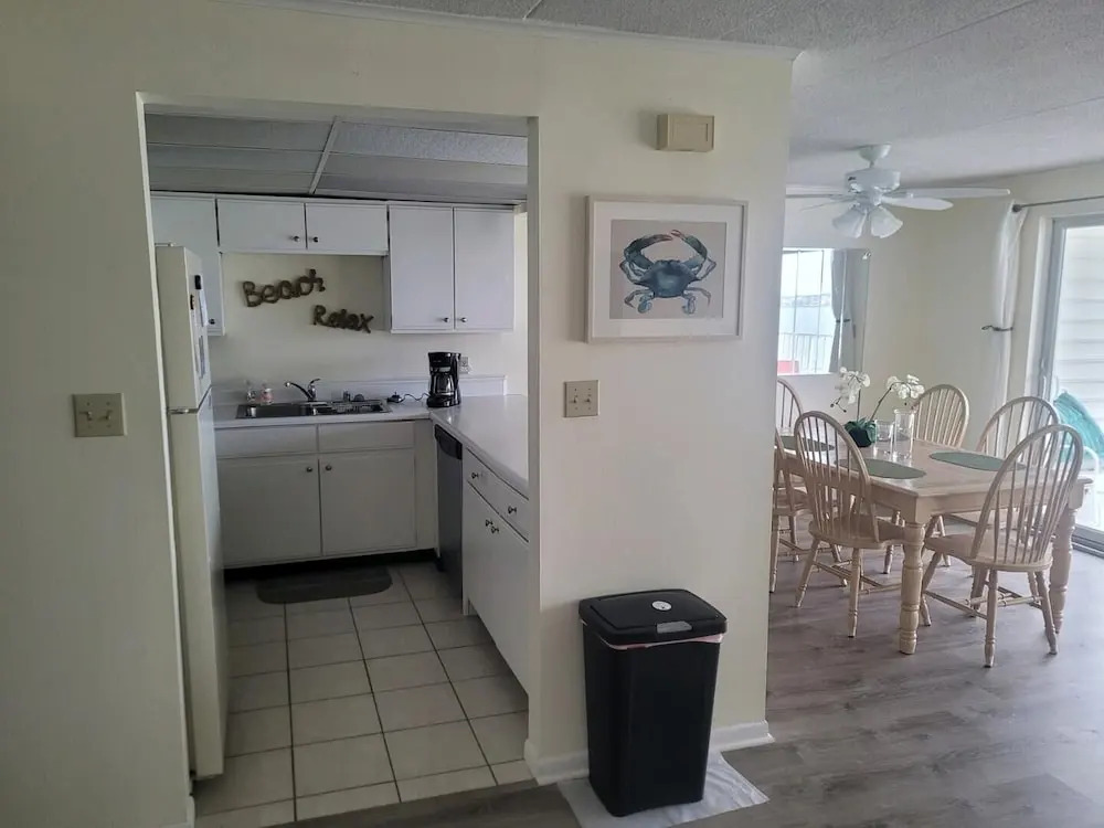 Thunder Island 157d 2 Bedroom Condo by RedAwning